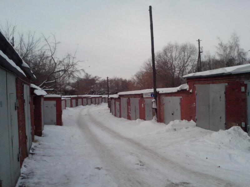 Купить Гараж В Омске На Красном Пути