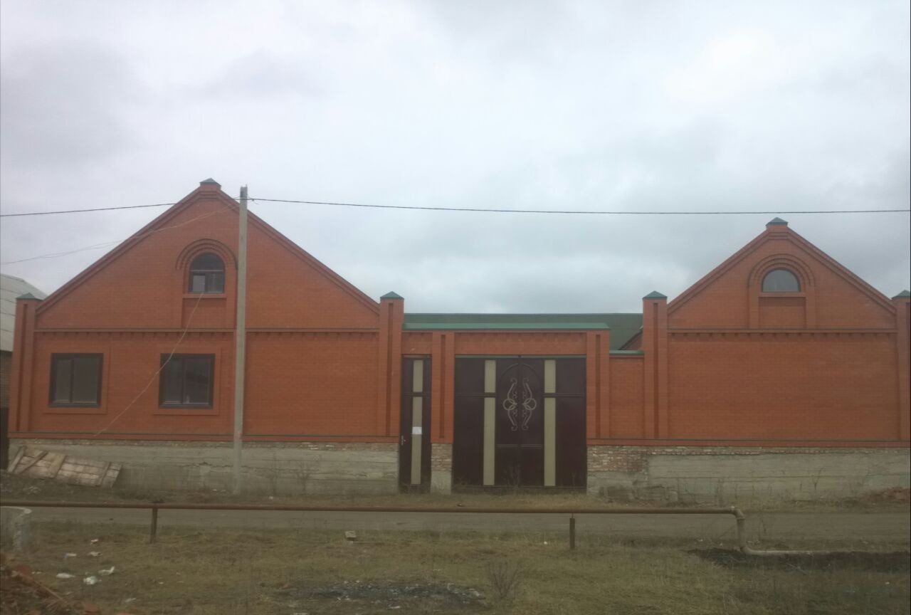 Купить Дом В Грозном Поселок Калинина