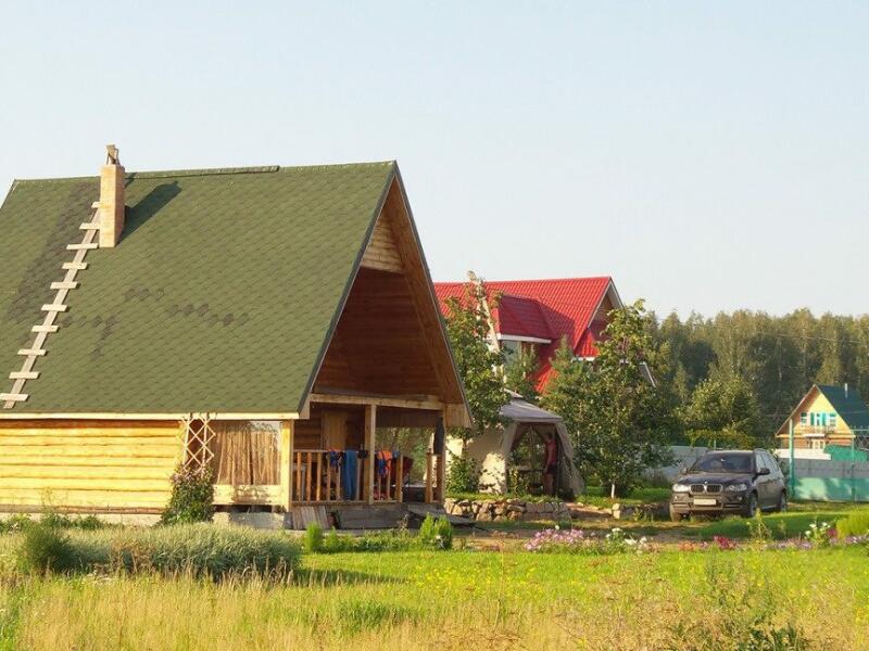 Купить Дом Коттедж В Поселке Райский Челябинск