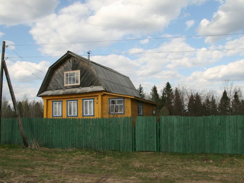 Купить Дом В Шеманихе Нижегородской