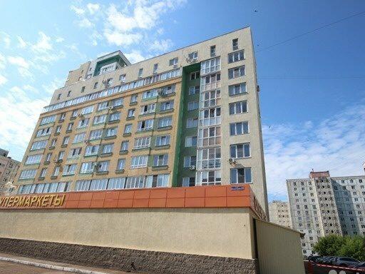 3-к. квартира, 78,2 м², 4/19 эт. на продажу в Уфе Купить квартиру Авито