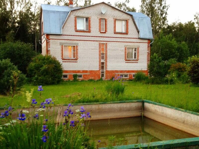 Купить Дом Новый Учхоз Гатчинского Района