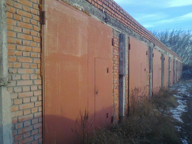 Купить Гараж Тюмень Восточный Район