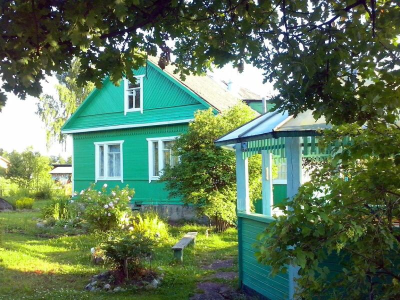 Купить Дом Недалеко От Петрозаводска Недорого