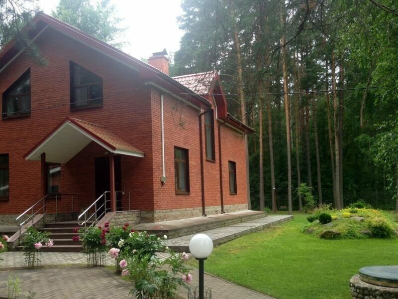 Коттеджи в санкт петербурге