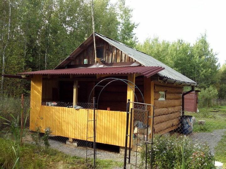 Купить Дачу Ленинградская Область Посадников Остров