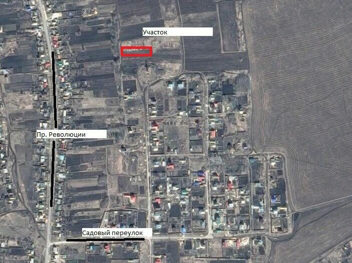 Олень колодезь воронежская область карта