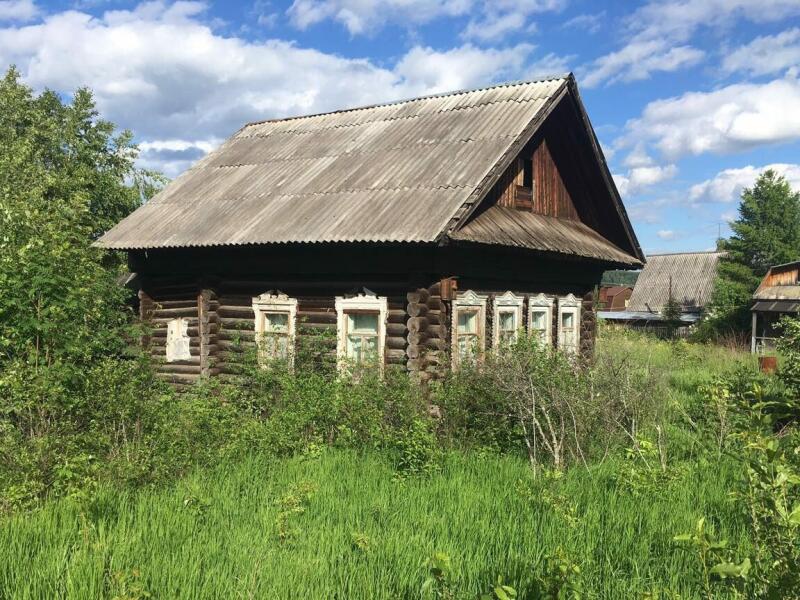Купить Дом В Селе Пермского Края
