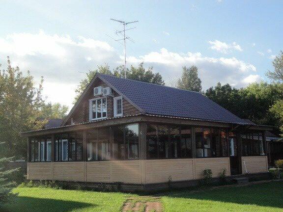 Самара Купить Дачу В Поселке Самарский