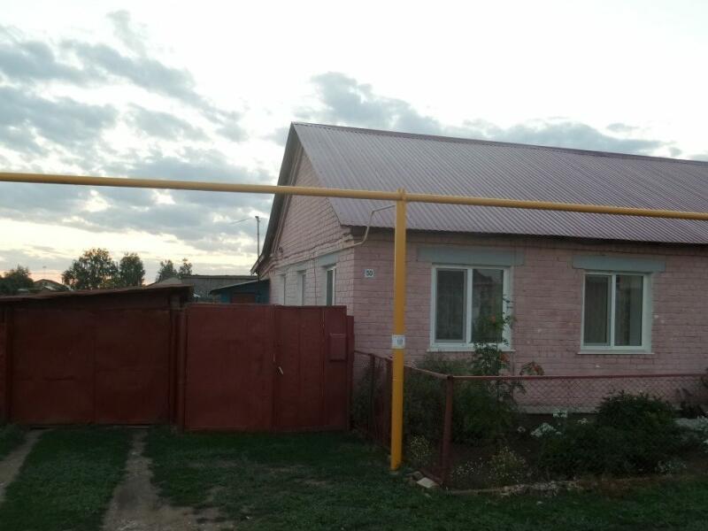 Купить Дом В Черноречье Оренбургский