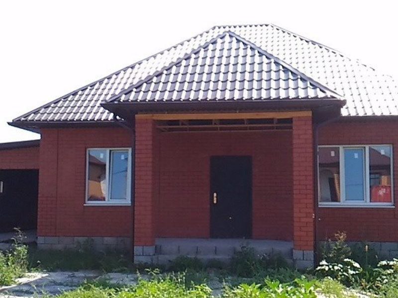 Купить дом в таврово белгородского