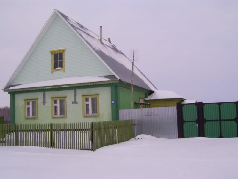 Купить Домик В Деревне Челябинской Области