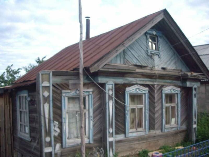 Купить Дом Бармино Нижегородская Область Лысковский