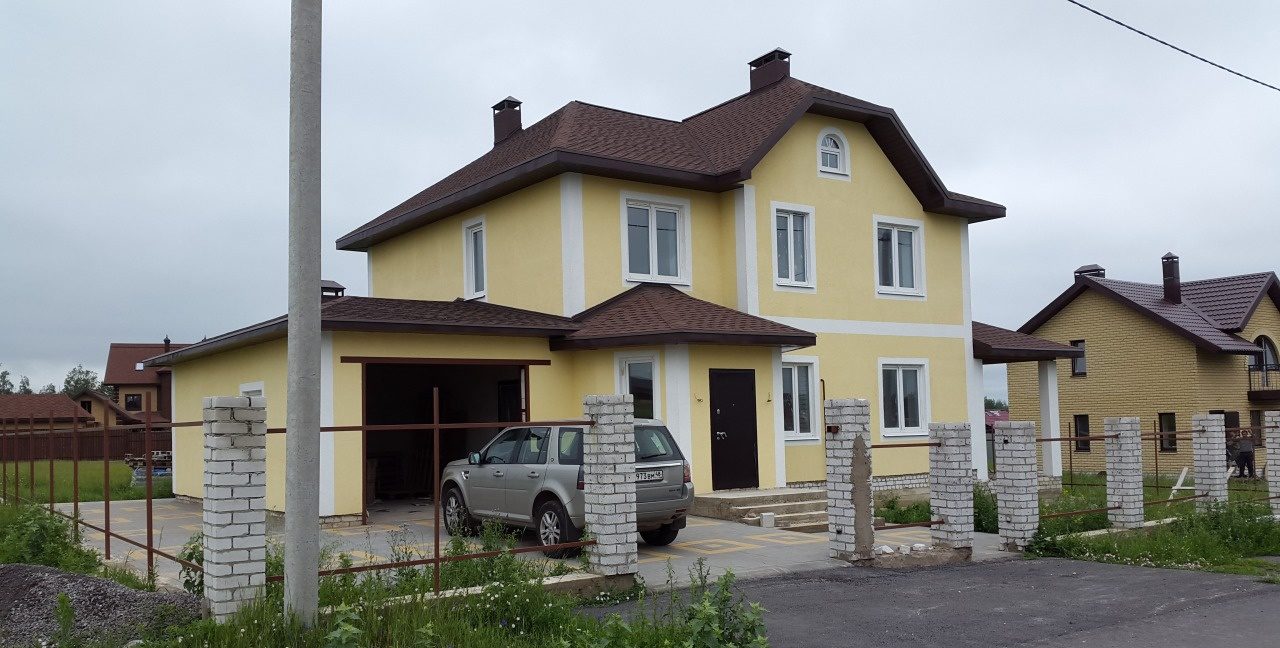 Новые дома в липецкой области