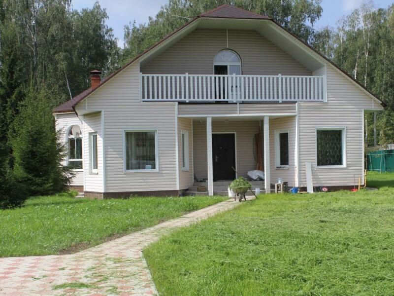 Купить Дом В Семиврагах Домодедовский Район
