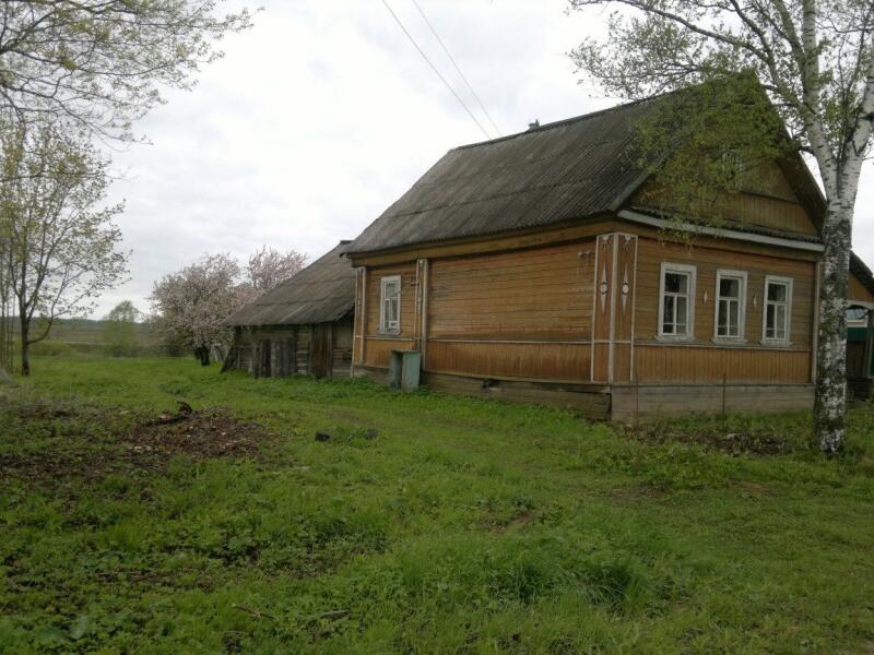 Купить Дом В Зубцовском Районе Тверской Области