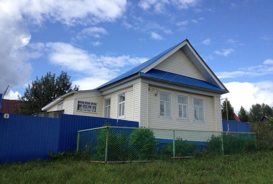 Купить Дом В Балезино Удмуртия