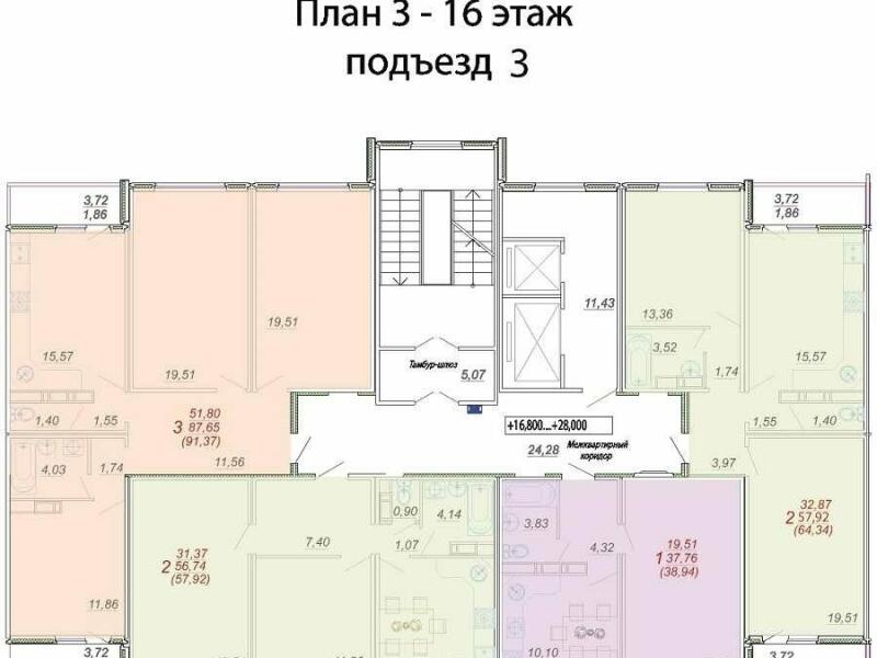 Купить Квартиру В Жк Московский Краснодар
