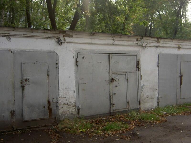 Купить Гараж В Омске На Красном Пути