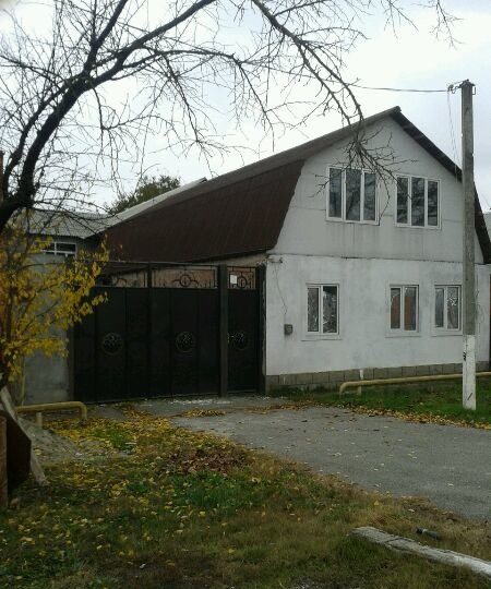 Купить Дом В Грозном Поселок Калинина
