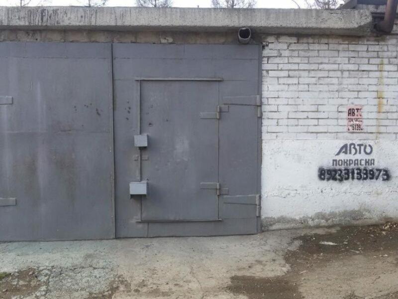 Купить Гараж В Ачинске На Авито