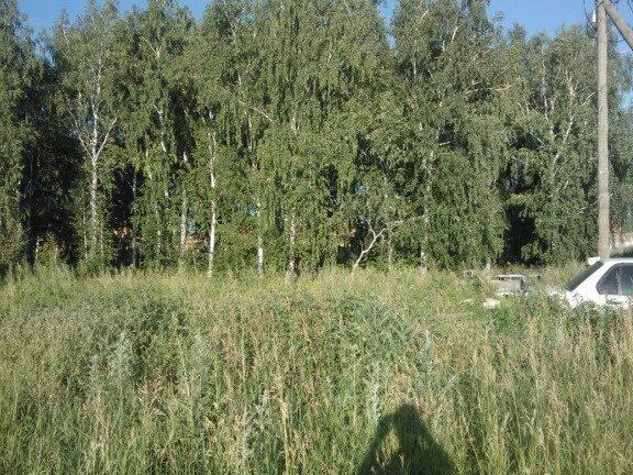 Купить Участок В Поселке Омский