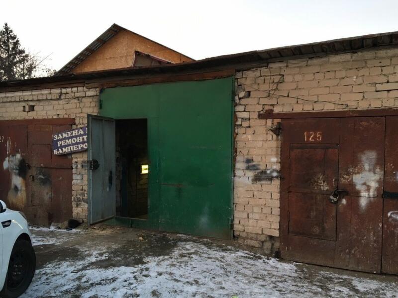Купить Гараж В Казани Советский Район Энтузиаст