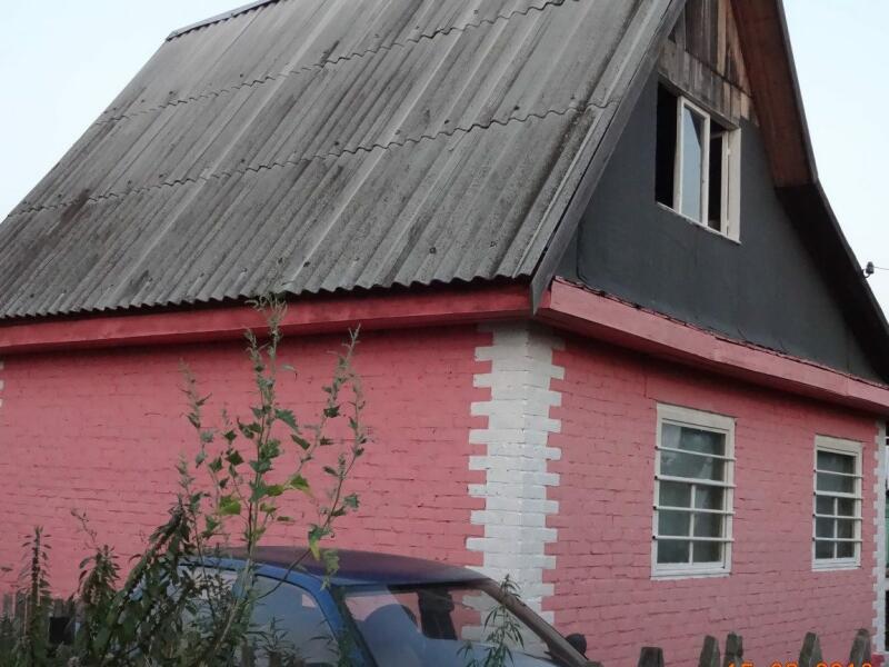 Купить Дом Снт Ромашка Омск