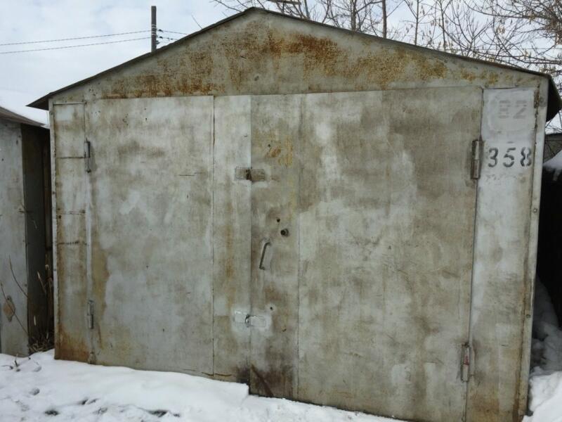 Купить Гараж В Омске На Красном Пути