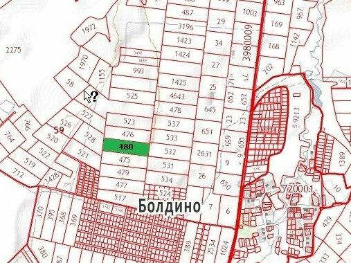 Большое болдино карта осадков