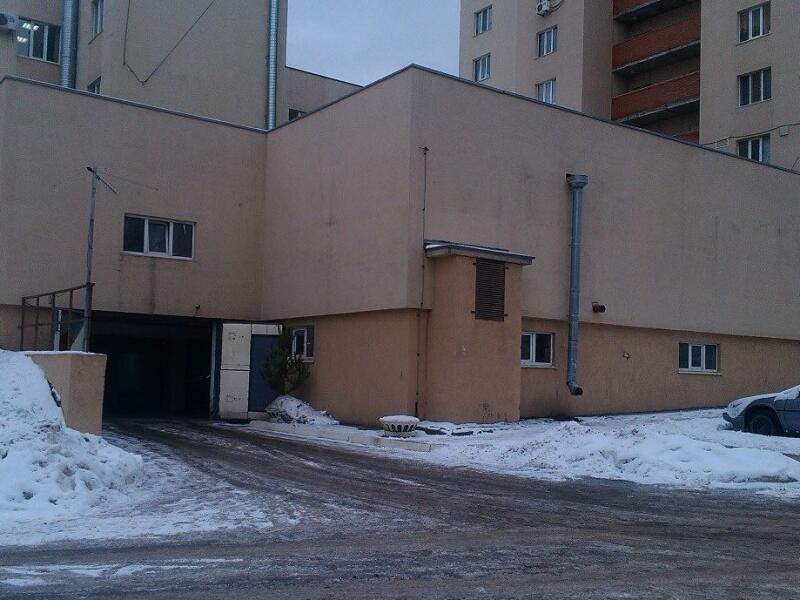 Купить Гараж В Самаре На Солнечной