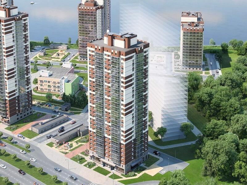 Рыбацкое Санкт Петербург Купить Квартиру Новостройки