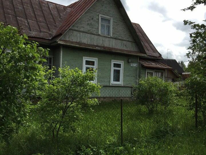 Купить Дом В Павловске Спб