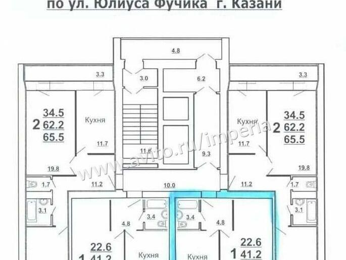 Купить Квартиру В Казани Фучика 82