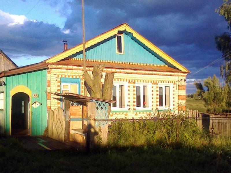 Купить Дом В Новой Борисовке Нижегородской Области