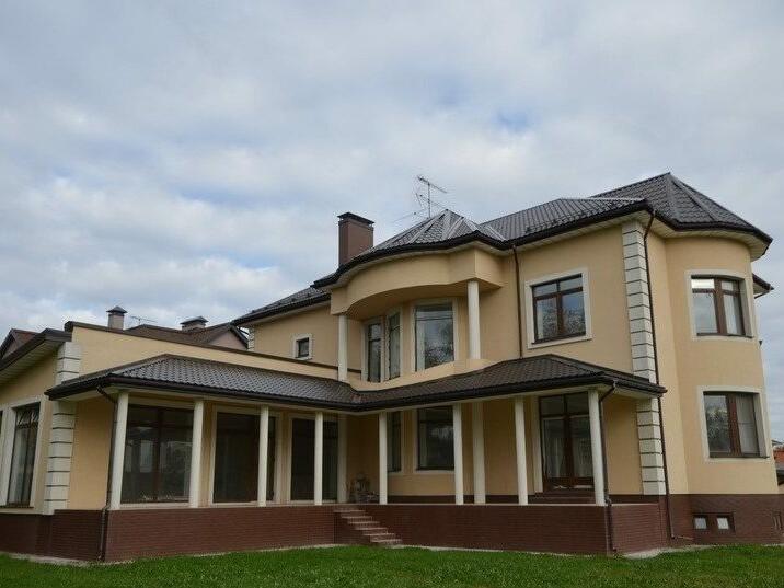 Коттеджный Поселок Крекшино Купить Дом