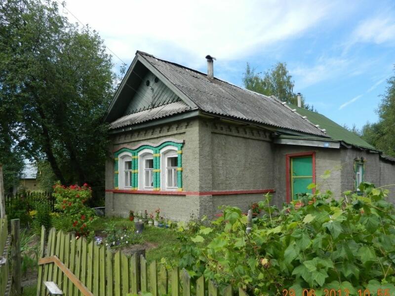 Купить Дом В Нижегородской Борский Р