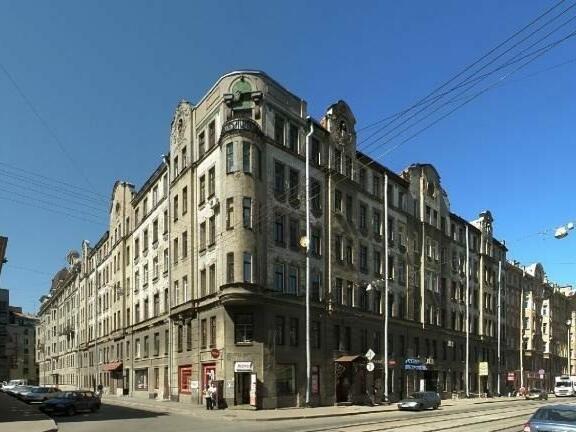 Чкаловский проспект 52 санкт петербург
