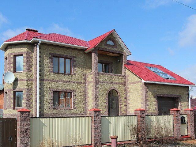 Коттеджи В Баланово Уфа Купить