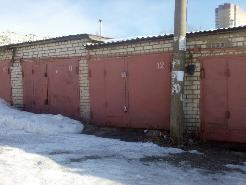 Купить Гараж Щербинки 2 Голованова Нижний Новгород