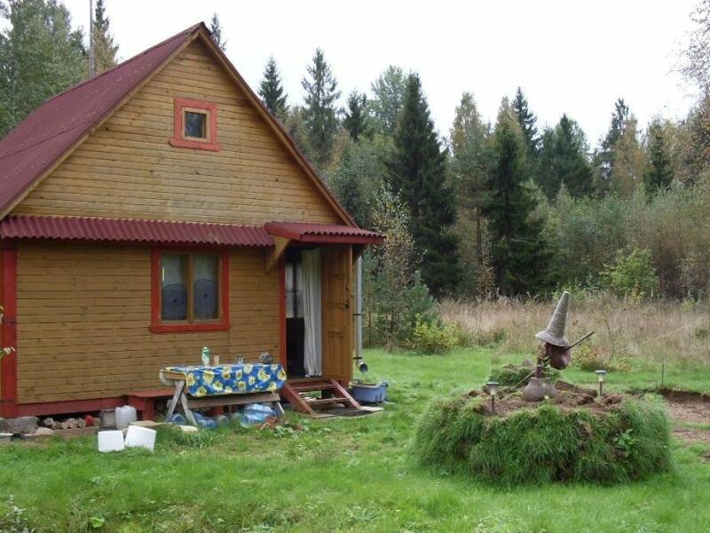 Какие Купить Дачу В Ленинградской Области