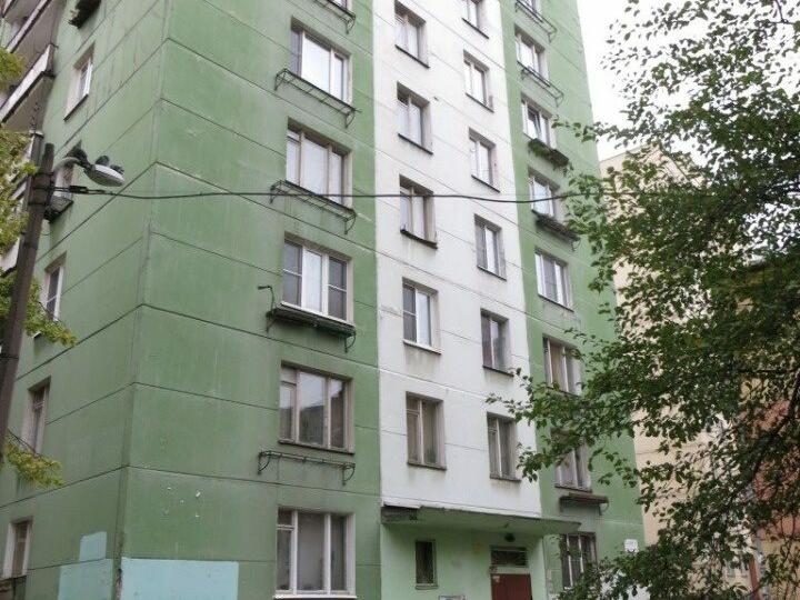 Купить Квартиру Народного Ополчения Д 3