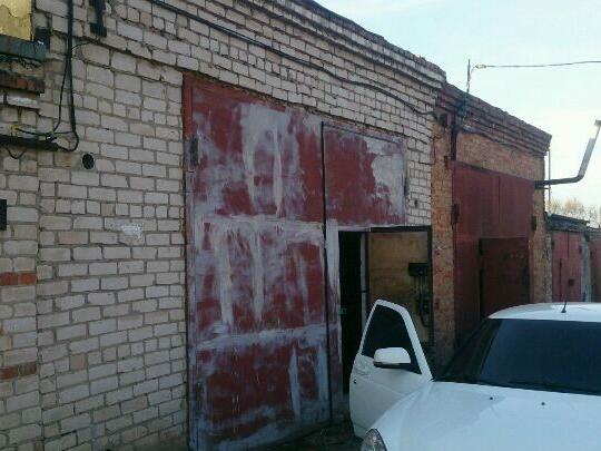 Купить Гараж В Омске На Красном Пути