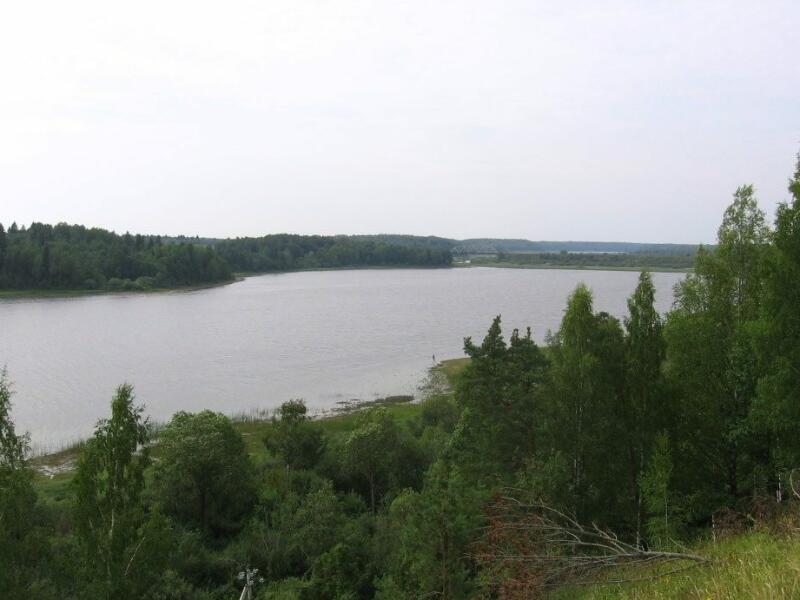 Озеро антоново лужский район