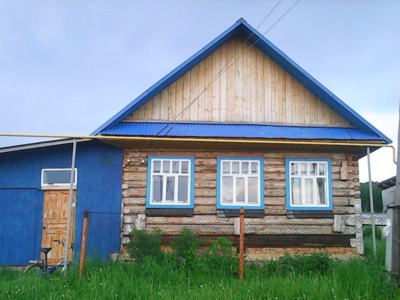 Дом в михайловске свердловской области