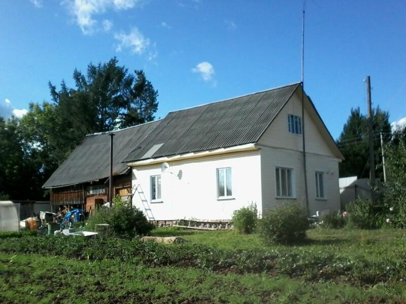 Купить Дом В Деревне Нытвенский Район