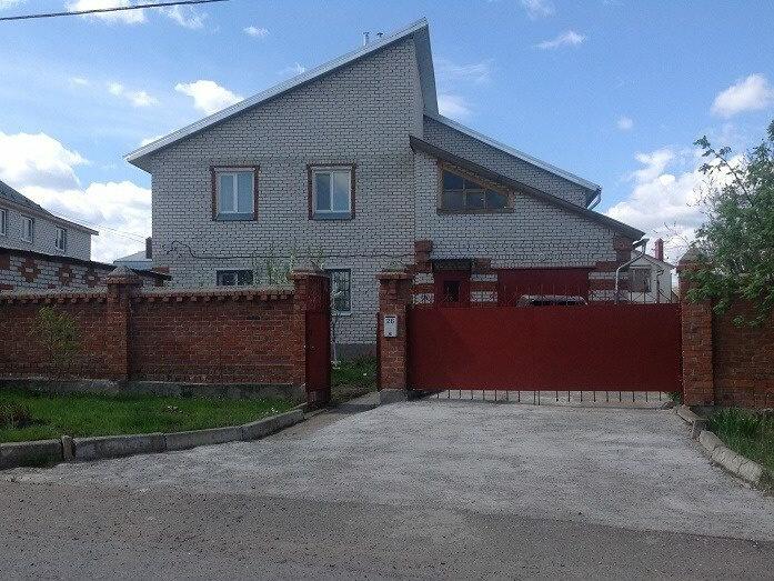 Купить Дом В Сосновке Казань