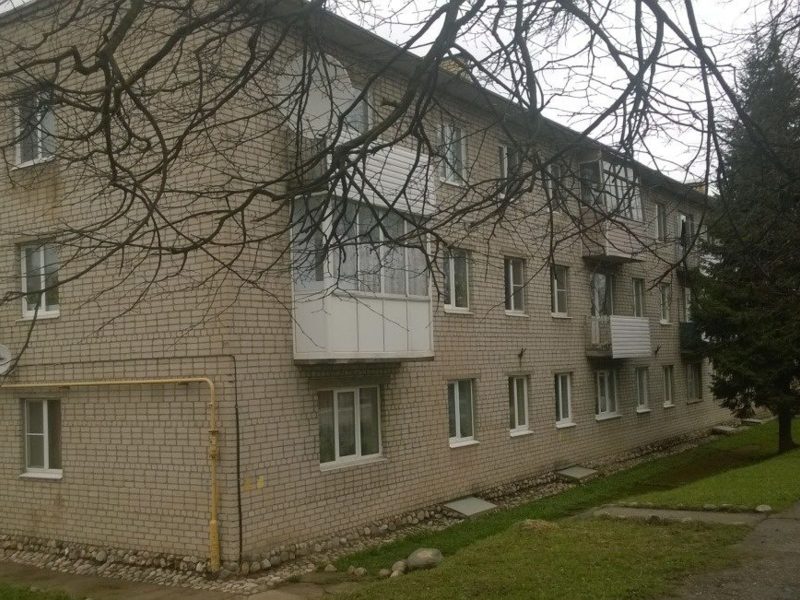 Валдай новгородская область квартиры