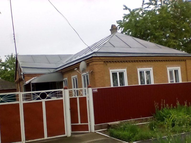 Дома в новоалександровске ставропольского