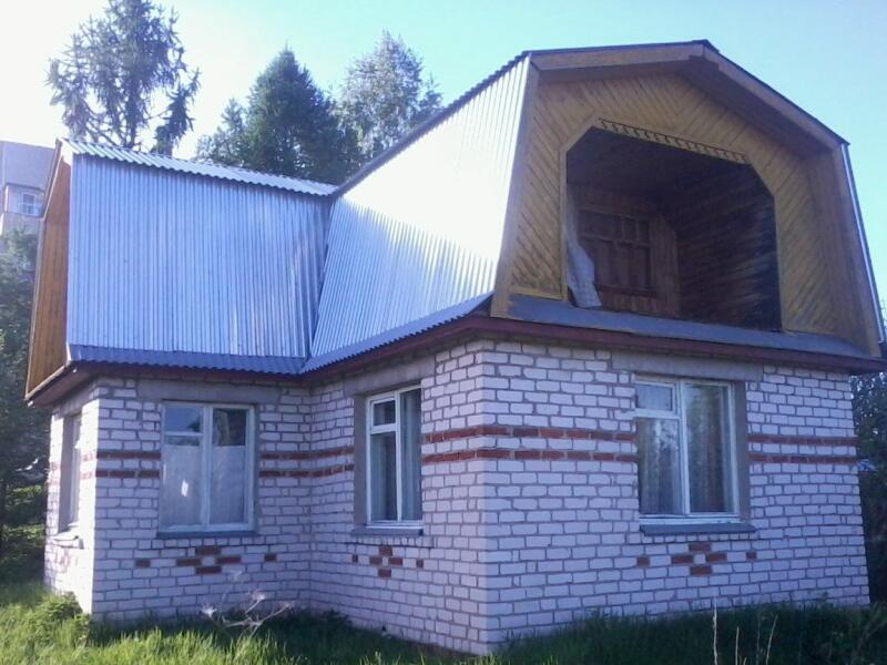 Купить Дом В Зеленом Городе Нижегородской Области